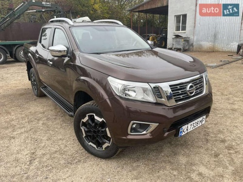 Nissan Navara 2019