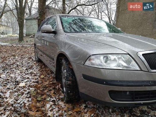 Skoda Octavia 2012