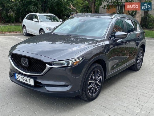 Mazda CX-5 2020