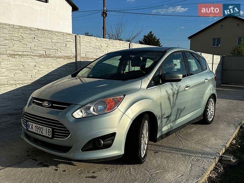 Ford C-Max 2013