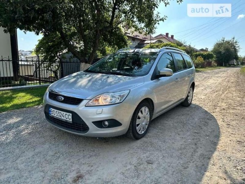 Ford Focus 2010