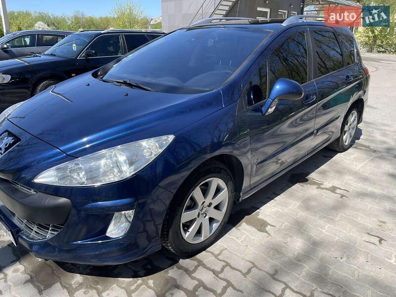 Peugeot 308 2008