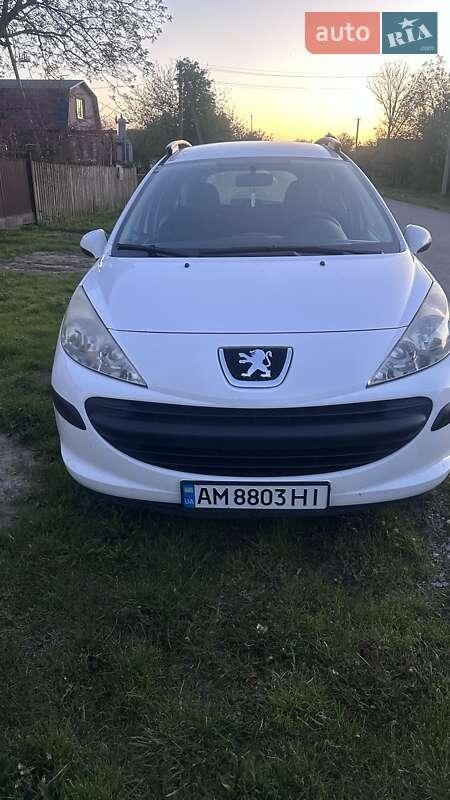 Peugeot 207 2008