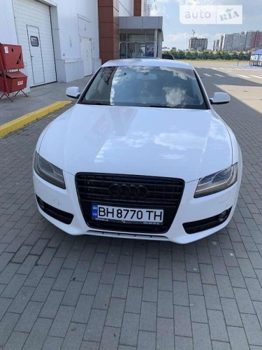 Audi A5 2011