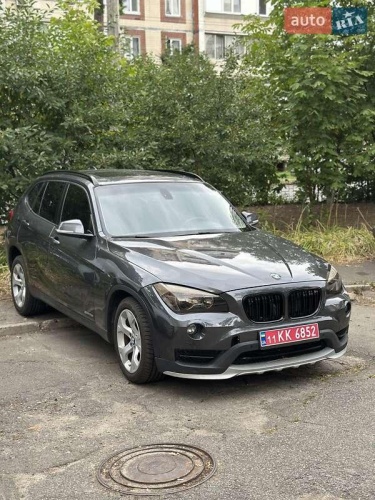 BMW X1 2015