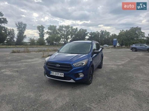Ford Escape 2019