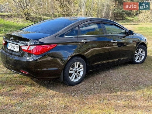 Hyundai Sonata 2010