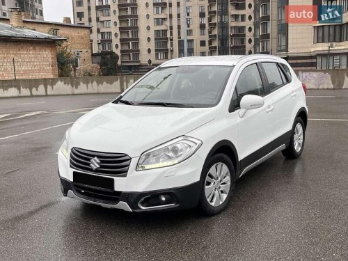 Suzuki SX4 2016