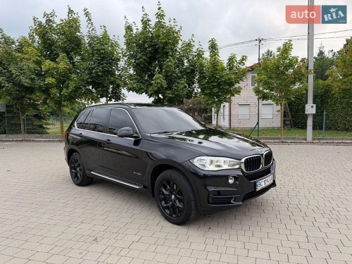 BMW X5 2014