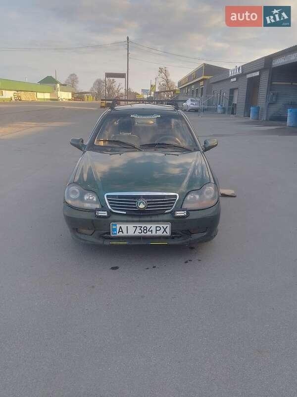 Geely MR 2007