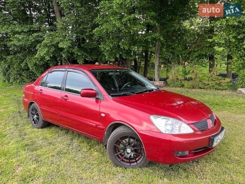 Mitsubishi Lancer 2008