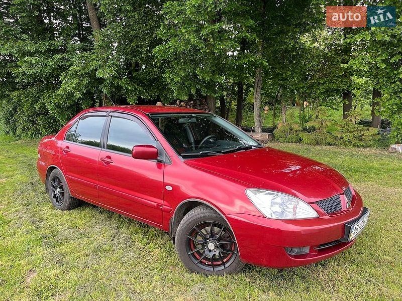 Mitsubishi Lancer 2008
