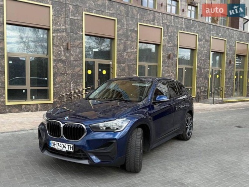 BMW X1 2020