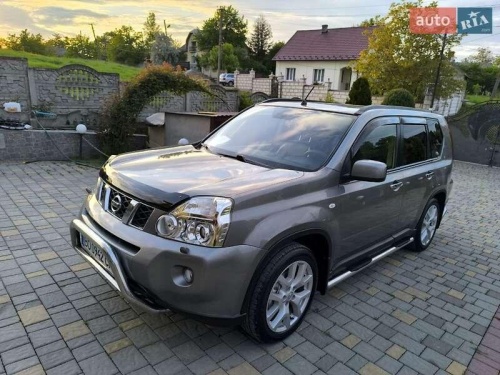 Nissan X-Trail 2010