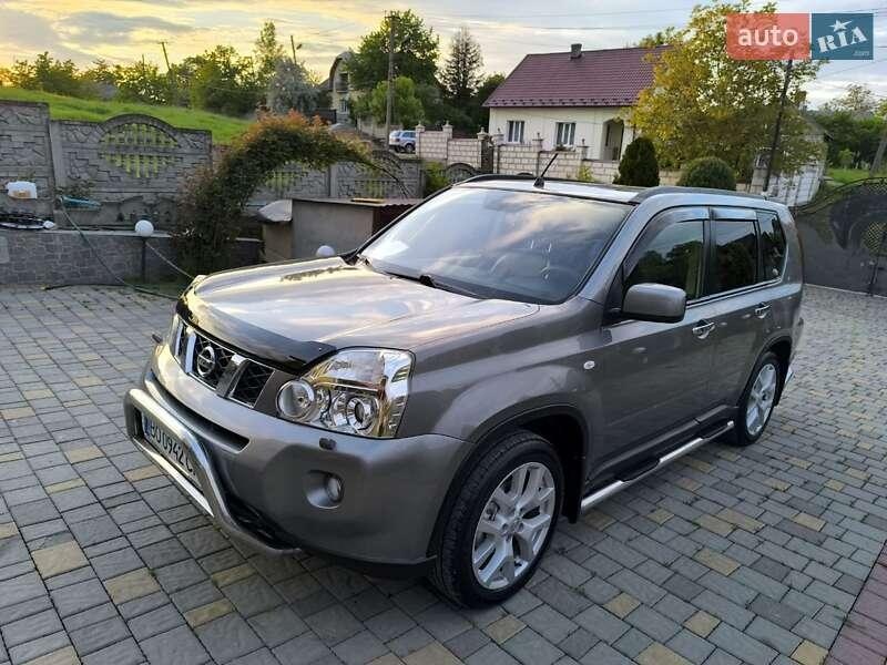 Nissan X-Trail 2010