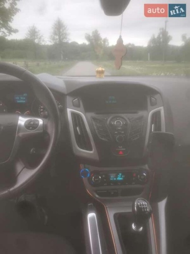 Ford Focus 2012