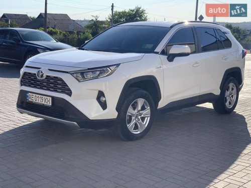 Toyota RAV4 2019