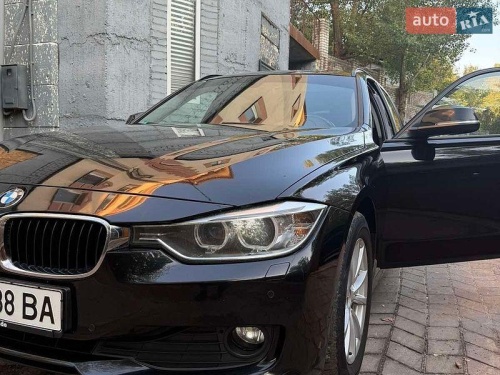 BMW 3 Series 2013