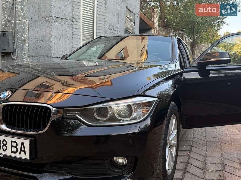 BMW 3 Series 2013