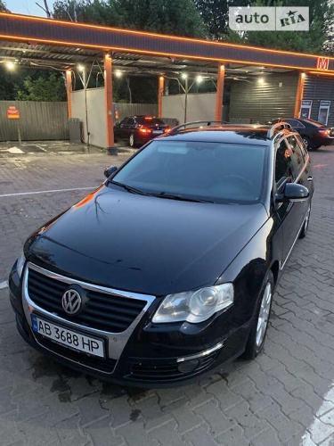 Volkswagen Passat 2008