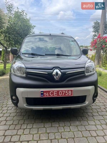 Renault Kangoo 2017