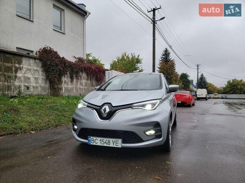 Renault Zoe 2020