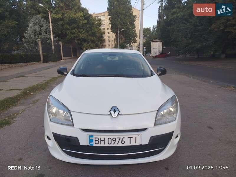 Renault Megane 2011
