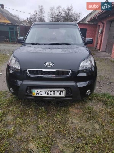 Kia Soul 2009