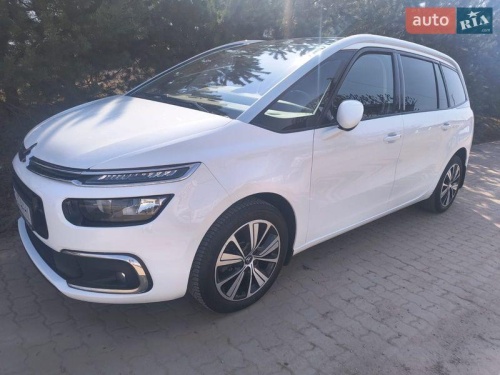 Citroen Grand C4 Picasso 2018