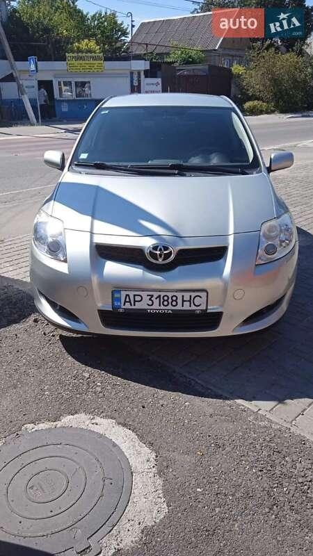 Toyota Auris 2008