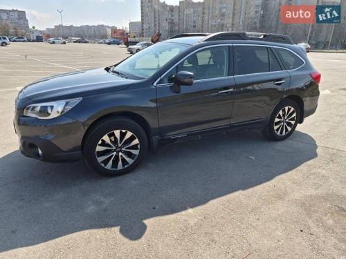 Subaru Outback 2017