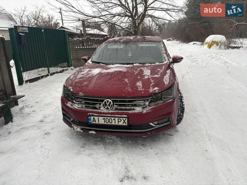 Volkswagen Passat 2018