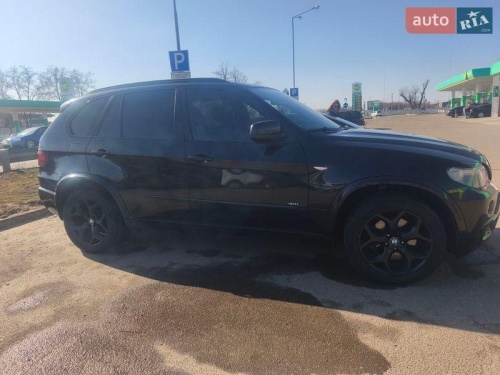 BMW X5 2008