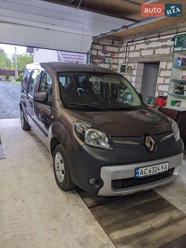Renault Kangoo 2018