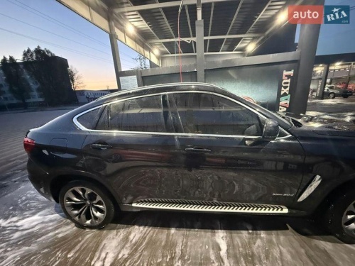 BMW X6 2017