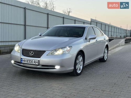 Lexus ES 2008