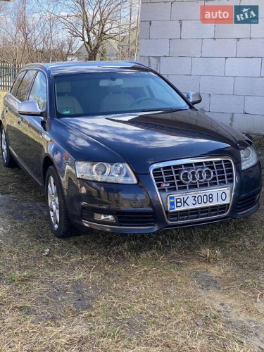 Audi A6 2010