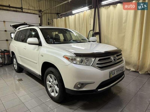 Toyota Highlander 2012