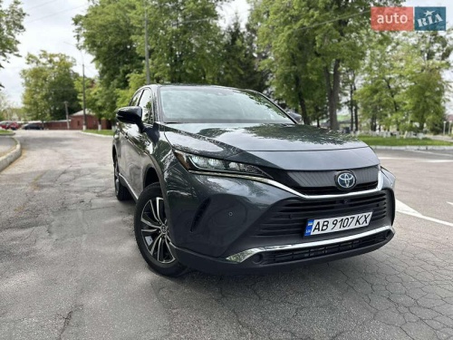 Toyota Venza 2021