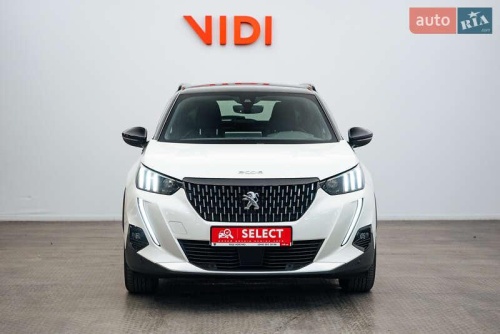 Peugeot 2008 2020