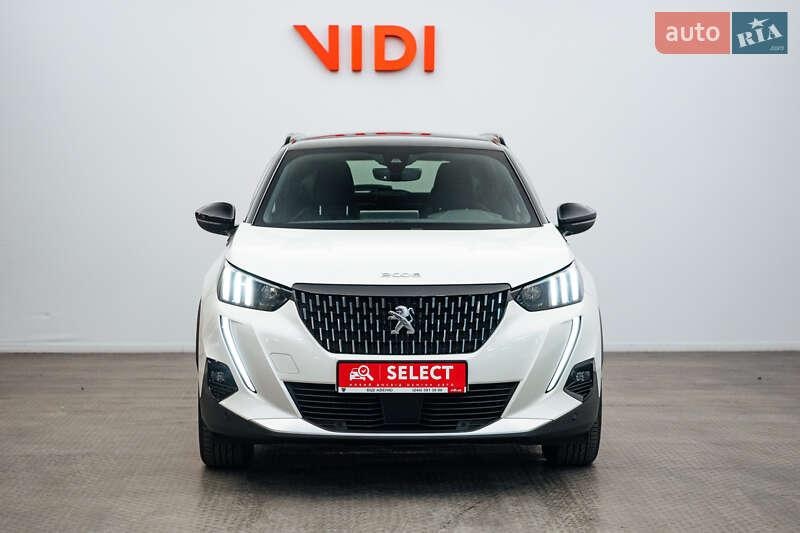 Peugeot 2008 2020