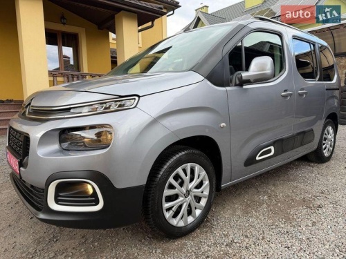 Citroen Berlingo 2020