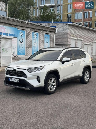 Toyota RAV4 2020