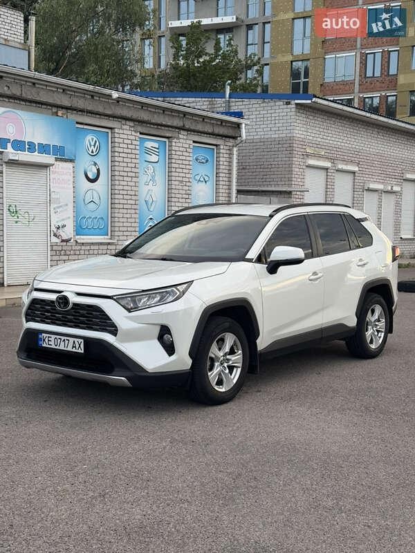 Toyota RAV4 2020