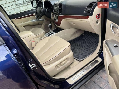 Hyundai Santa FE 2010
