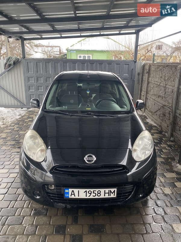Nissan Micra 2013