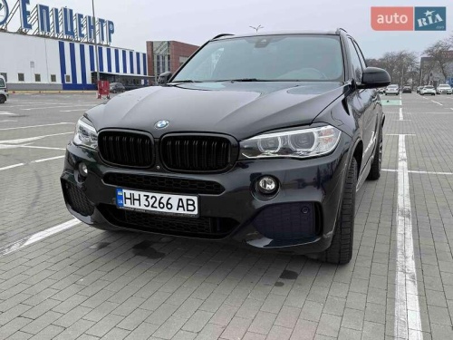 BMW X5 2018