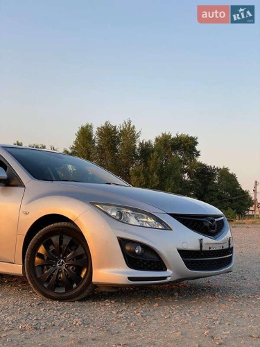 Mazda 6 2010