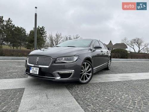 Lincoln MKZ 2017