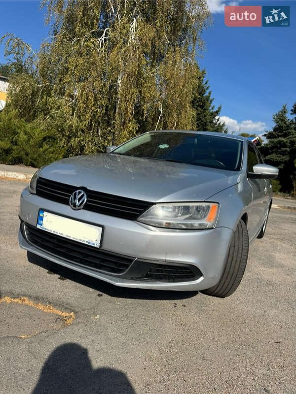 Volkswagen Jetta 2012